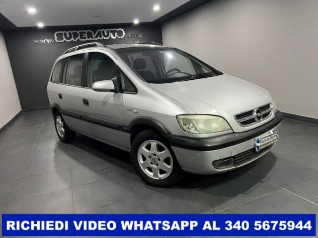 OPEL Zafira 1.8 16V cat CDX IMP. GPL SCADENZA 2035 rif. 23666965 - Foto 2