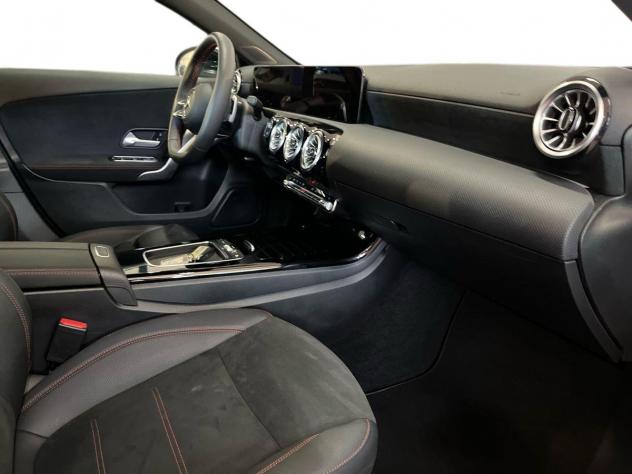 Mercedes-Benz Classe A - W177 2023 A 180 AMG Line Advanced Plus auto - Foto 9