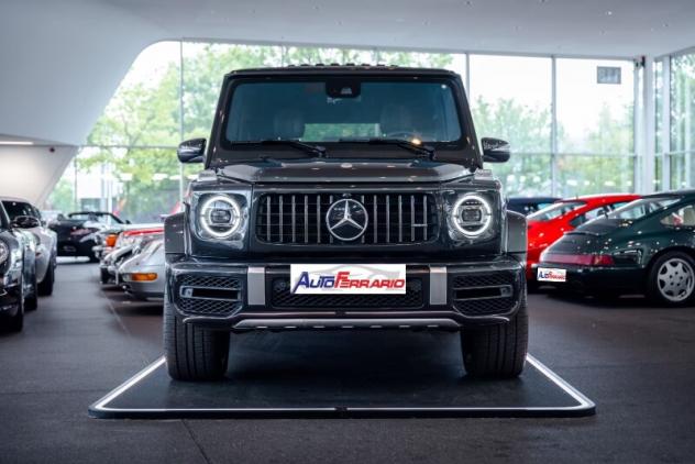 MERCEDES Classe G (*461/3/5) G 63 AMG S.W. - Foto 3
