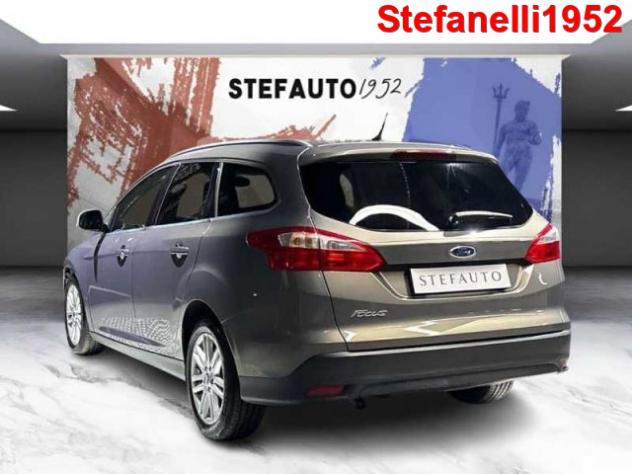 FORD Focus III - SW 1.6 tdci Plus 115cv rif. 24057741 - Foto 5