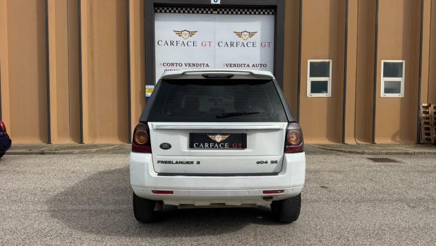 Land Rover Freelander 2.2 SD4 S.W. HSE 150CV - 2013 - Foto 5