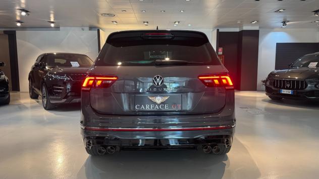VOLKSWAGEN TIGUAN R-LINE 1.5B 150CV - 2021 - Foto 5