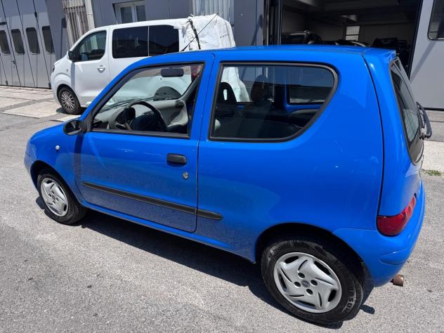 Fiat Seicento 1.1i cat Actual*NEOPATENTATI - Foto 5