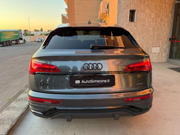 AUDI Q5 SPB Sportback 40 TDI quattro S tronic S line plus. rif. 23920845 - Foto 6