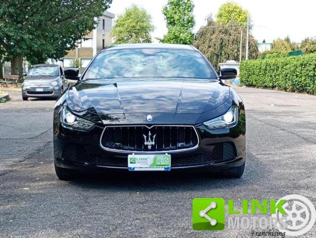 MASERATI Ghibli V6 Diesel rif. 23918334 - Foto 9
