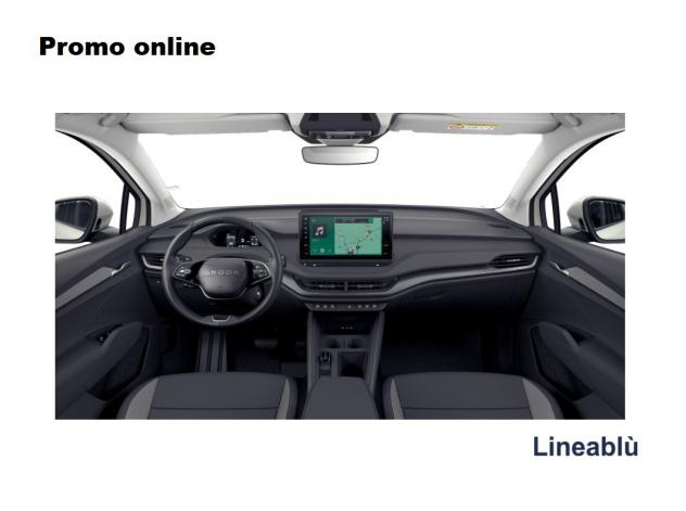 Škoda Elroq 60 61 kWh Batteria 140 kW (190 CV) automatico - Foto 4