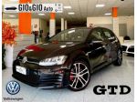 Volkswagen Golf GTD 2.0 TDI 5p. BlueMotion Technology