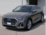 AUDI Q3 Sportback 2.0 (35) Tdi 150cv S-tronic S-line ed. rif. 24154169