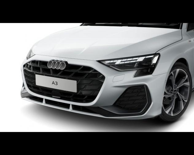 AUDI A3 Sportback Audi S line edition TDI 110 kW S tronic rif. 24058037 - Foto 2