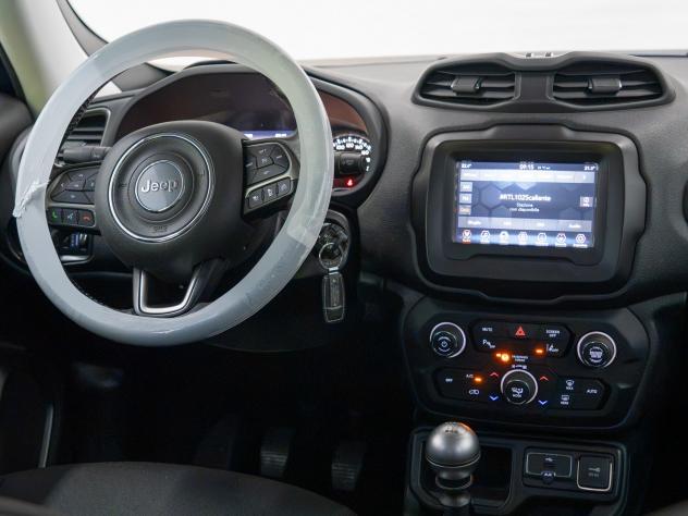 Jeep Renegade 1.6 Mjt 120 CV Limited - Foto 10