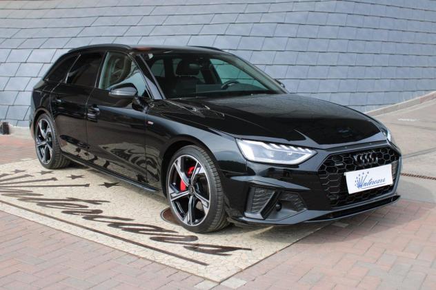 Audi A4 40TFSI quattro 204cv 3xS-line-GANCIO