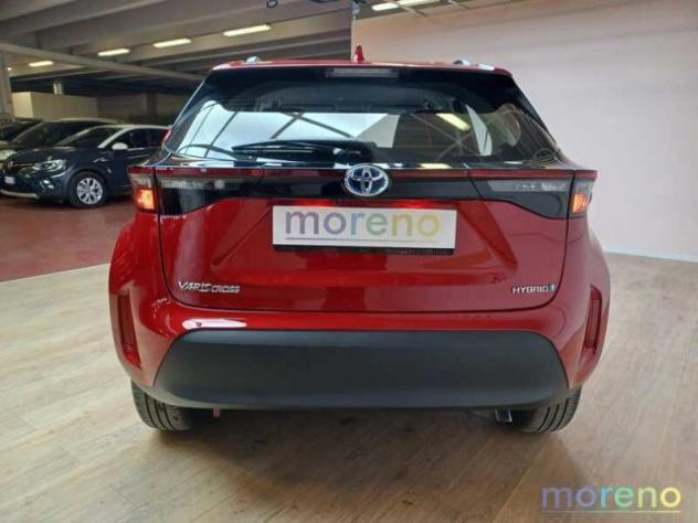 TOYOTA Yaris Cross 1.5h Active fwd 116cv e-cvt rif. 18828608 - Foto 6