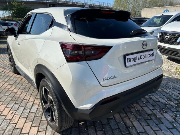 NISSAN Juke 2ª serie Juke 1.0 DIG-T 114 CV DCT N-Connecta - Foto 5