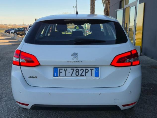 Peugeot 308 BHDi 130SW Business Navy - Foto 4