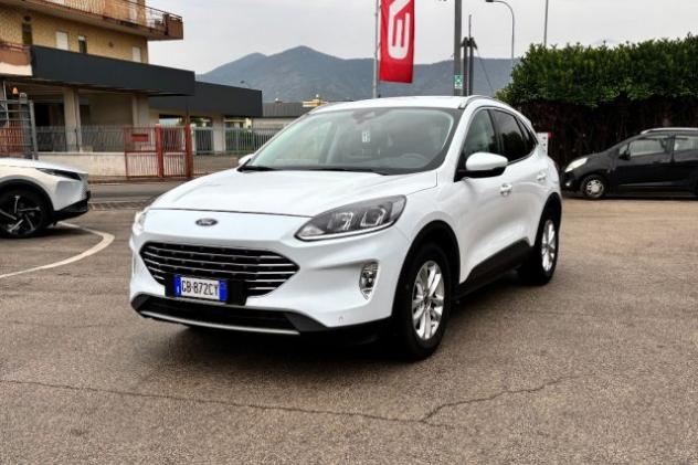 FORD Kuga 1.5 EcoBlue 120 CV 2WD Titanium Business rif. 23684826 - Foto 3