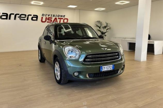 MINI Countryman Mini Cooper D Countryman rif. 23374221
