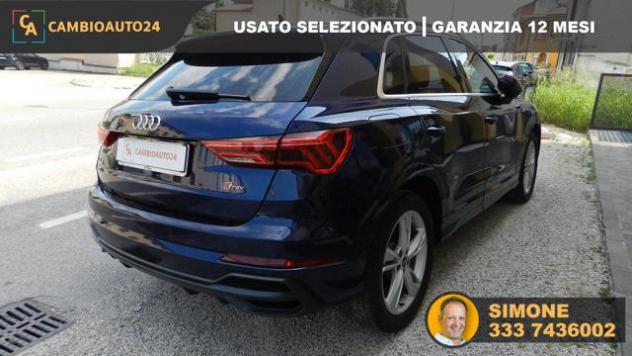 AUDI Q3 35 TDI S tronic S line edition rif. 23888280 - Foto 6
