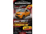 Renault Twingo 70 CV LIMITED CABRIO