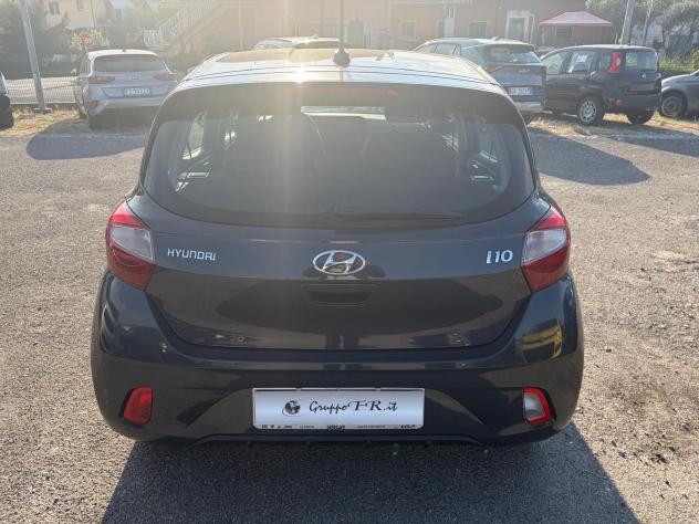 Hyundai i10 1.0 MPI Tech - Foto 6