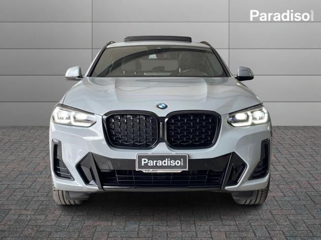 BMW X4 20d MSPORT - 2025 | 190CV XDRIVE | MHEV 48V - Foto 3
