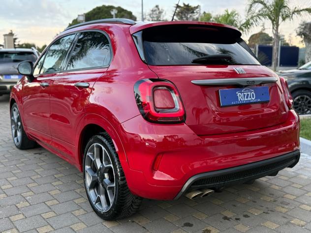FIAT 500X 1.6Mjt 130CV Sport Full Led Camera Navi Pelle - Foto 3