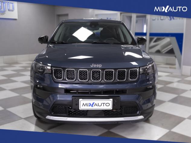 Jeep Compass 1.5 Turbo T4 MHEV Altitude 2WD 130CV DCT - Foto 2