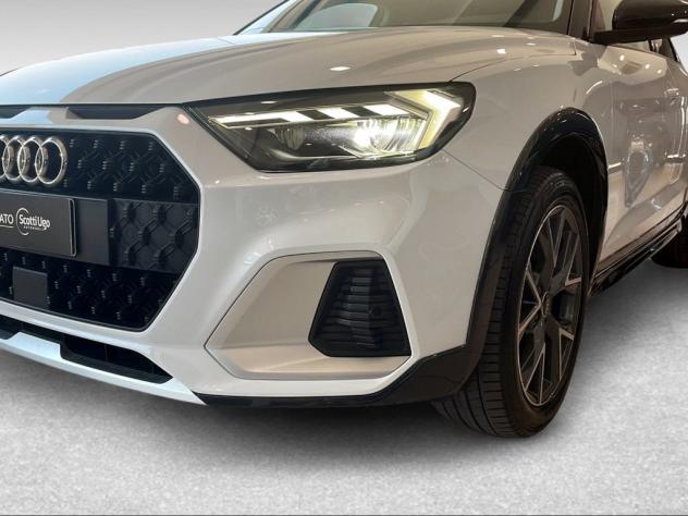 Audi A1 II 2022 allstreet allstreet 30 1.0 tfsi Identity Contrast 110cv - Foto 2