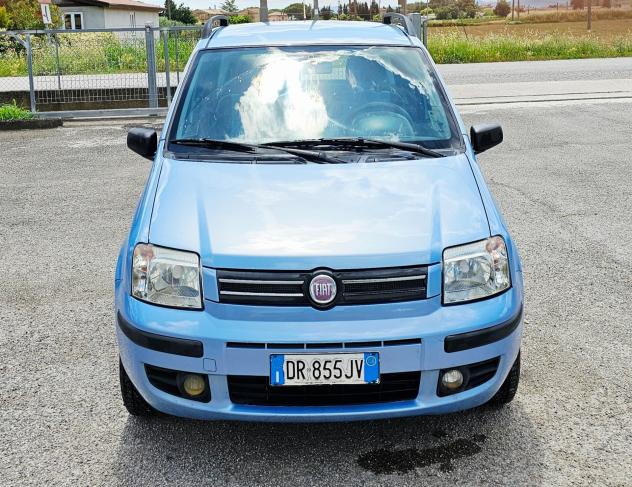 Fiat Panda 1.2 Dynamic Natural Power