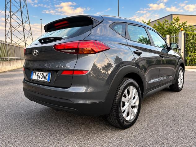 Hyundai Tucson 1.6 GDI XTech - Foto 8