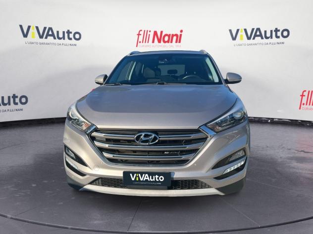 Hyundai Tucson 1.7 CRDi 2wd 115cv Comfort - Foto 3