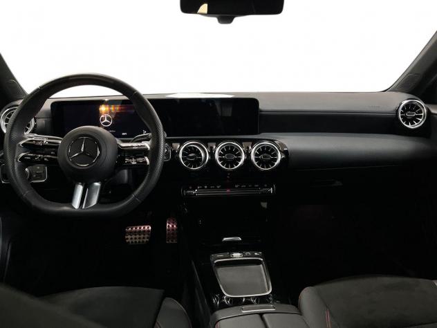 Mercedes-Benz Classe A - W177 2023 A 180 AMG Line Advanced Plus auto - Foto 8