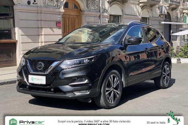 Nissan Qashqai Qashqai 1.5 dCi 115 CV N-Connecta