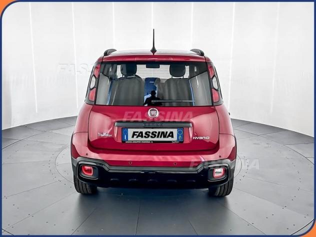 FIAT Pandina Cross 1.0 firefly hybrid s&s 65cv - Foto 5