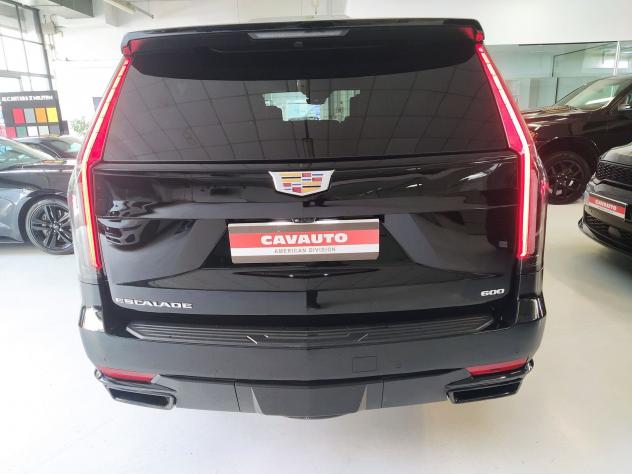 Cadillac Escalade Escalade ESV 6.2 V8 Sport Platinum Gpl 4wd auto - Foto 7