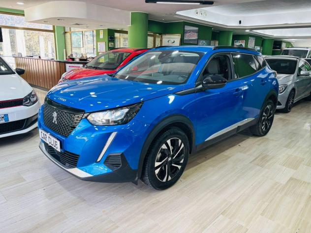 Peugeot 2008 1.5 BlueHDi 110 S&S Allure Pack