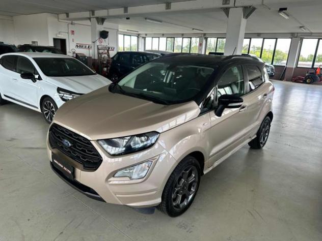 FORD EcoSport 1.0 EcoBoost 125 CV Start&Stop ST-Line rif. 22813785