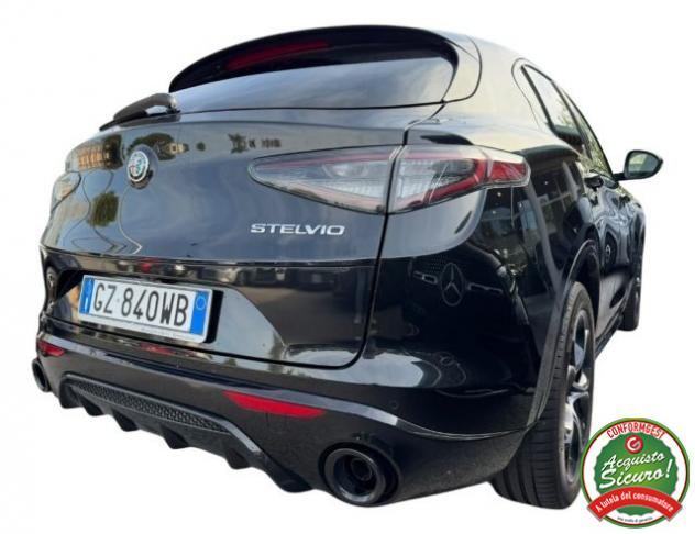 ALFA ROMEO Stelvio 2.2 Turbodiesel 210 CV AT8 Q4 Veloce PREZZO REALE rif. 24159700 - Foto 5