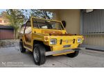 Fiat 126 savio spiaggetta tigullio 1978