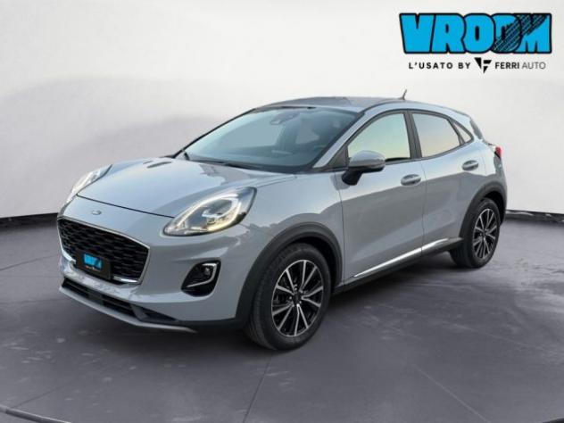 FORD Puma 1.0 EcoBoost Hybrid 125 CV S&S Titanium Design rif. 24202139 - Foto 2