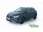 Volkswagen T-Roc T-Roc 1.0 TSI Sport Cerchi 18'' Black