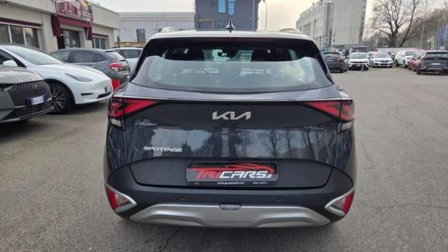 KIA Sportage 1.6 CRDi MHEV Business NEOPATENTATI PERMUTE rif. 23762055 - Foto 4