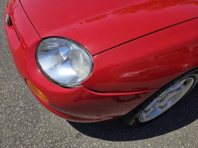 MG MGF 1.8i cat HARD TOP rif. 23992548 - Foto 5