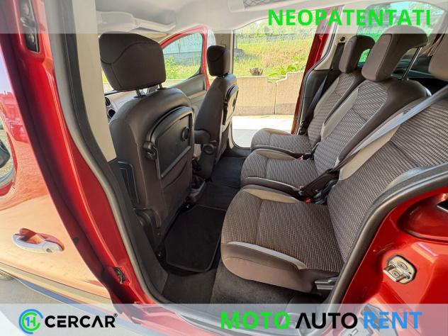 Peugeot Partner Tepee 1.6 vti Outdoor 120cv - Foto 10