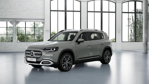 Mercedes-Benz GLB EQ Nuova GLB Elettrica GLB 350 4MATIC con tecnologia EQ