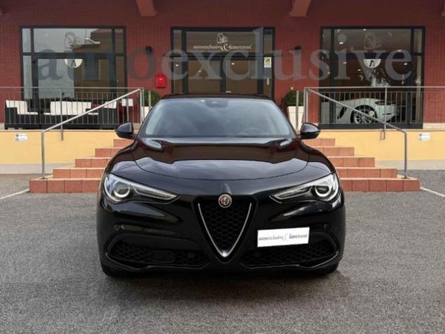 ALFA ROMEO Stelvio 2.2 Turbodiesel 160 CV RWD Business rif. 24181965 - Foto 3