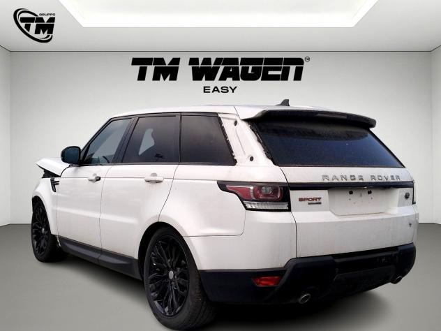 Land Rover Range Sport 3.0 TDV6 HSE - SINISTRATA - Foto 4
