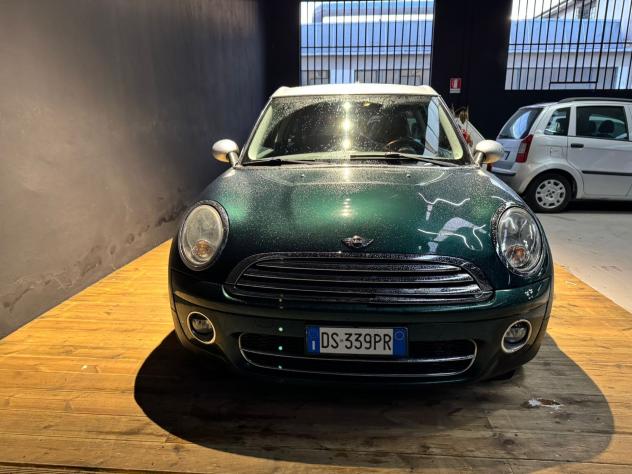 Mini One D Clubman Mini 1.6 16V Cooper D Chili Clubman - Foto 2