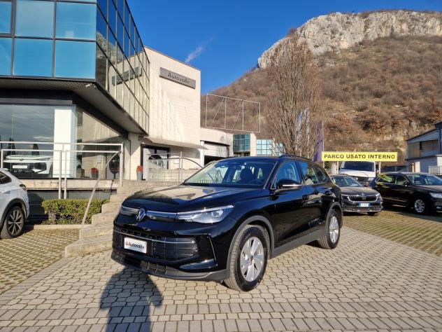Volkswagen Tiguan Tiguan 2.0 TDI 150 CV DSG Life