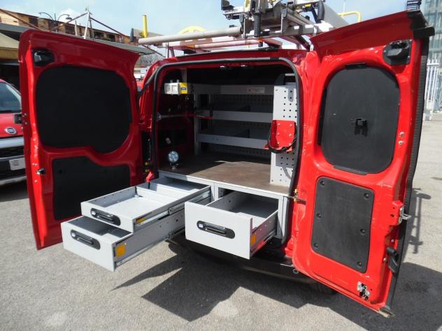 Fiat Fiorino 1.3 MJT 95CV Cargo Adventure - Foto 8