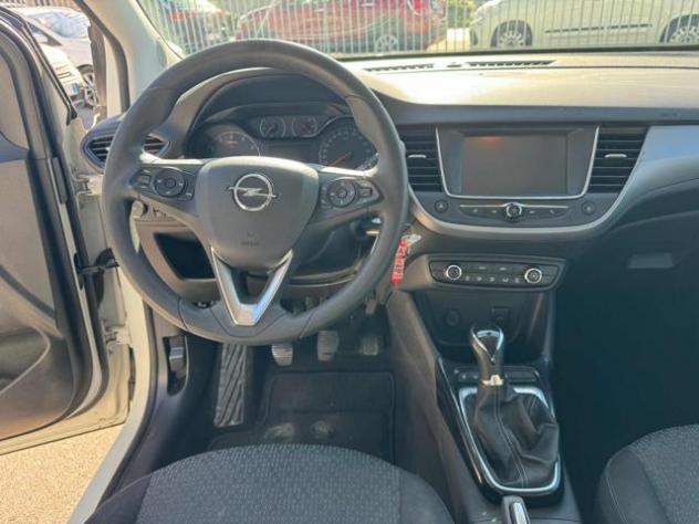 OPEL Crossland X 1.2 GPL 12V Advance SOGGIORNO + BLOCK SHAFT rif. 23917739 - Foto 9